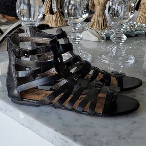 SAM EDELMAM gladiator sandal